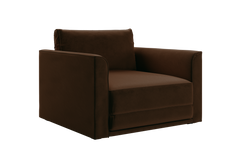 Slipcover: The Eclipse Sleeper Chair
