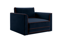 Slipcover: The Eclipse Sleeper Chair