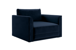 Slipcover: The Eclipse Sleeper Chair