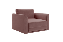 Slipcover: The Eclipse Sleeper Chair