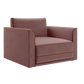 Slipcover: The Eclipse Sleeper Chair