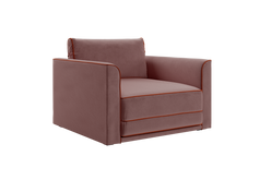 Slipcover: The Eclipse Sleeper Chair