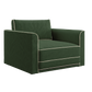 Slipcover: The Eclipse Sleeper Chair