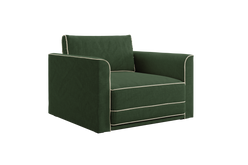 Slipcover: The Eclipse Sleeper Chair