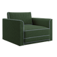 Slipcover: The Eclipse Sleeper Chair