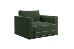 Slipcover: The Eclipse Sleeper Chair