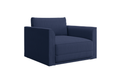 Slipcover: The Eclipse Sleeper Chair