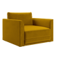Slipcover: The Eclipse Sleeper Chair