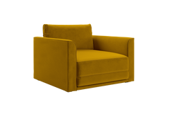 Slipcover: The Eclipse Sleeper Chair