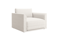 Slipcover: The Eclipse Sleeper Chair