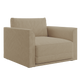 Slipcover: The Eclipse Sleeper Chair