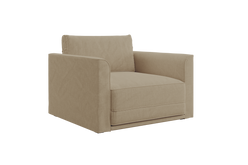 Slipcover: The Eclipse Sleeper Chair