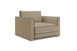 Slipcover: The Eclipse Sleeper Chair