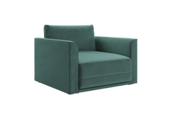 Slipcover: The Eclipse Sleeper Chair