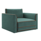 Slipcover: The Eclipse Sleeper Chair