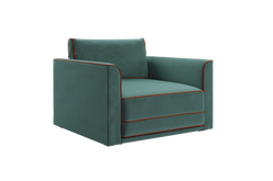 Slipcover: The Eclipse Sleeper Chair