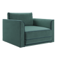Slipcover: The Eclipse Sleeper Chair