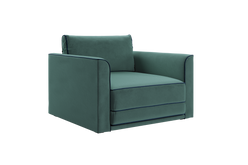 Slipcover: The Eclipse Sleeper Chair