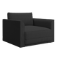 Slipcover: The Eclipse Sleeper Chair