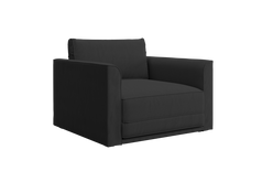 Slipcover: The Eclipse Sleeper Chair