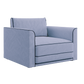 Slipcover: The Eclipse Sleeper Chair