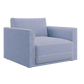 Slipcover: The Eclipse Sleeper Chair