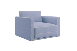 Slipcover: The Eclipse Sleeper Chair