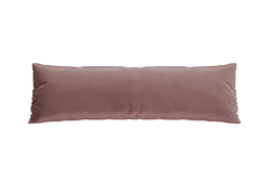 Eclipse Lumbar Pillow - Sofa in Recycled Velvet