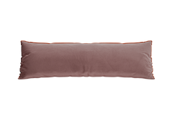 Eclipse Lumbar Pillow - Sofa in Recycled Velvet