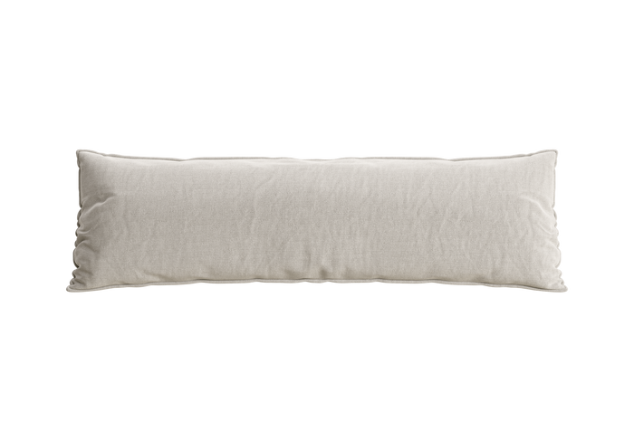 Eclipse Lumbar Pillow - Sofa in Upcycled Poly