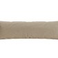 Eclipse Lumbar Pillow - Sofa in Hemp Blend