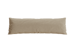 Eclipse Lumbar Pillow - Sofa in Hemp Blend