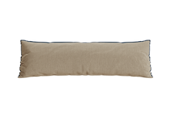 Eclipse Lumbar Pillow - Sofa in Hemp Blend