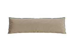 Eclipse Lumbar Pillow - Sofa in Hemp Blend