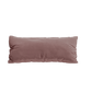 Eclipse Lumbar Pillow - Chair in Recycled Velvet