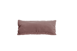 Eclipse Lumbar Pillow - Chair in Recycled Velvet