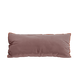 Eclipse Lumbar Pillow - Chair in Recycled Velvet
