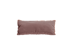 Eclipse Lumbar Pillow - Chair in Recycled Velvet