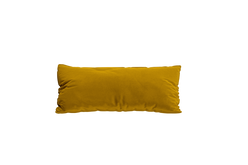Eclipse Lumbar Pillow - Chair in Recycled Velvet