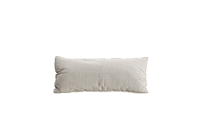 Eclipse Lumbar Pillow - Chair in Upcycled Poly