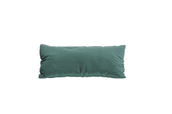 Eclipse Lumbar Pillow - Chair in Recycled Velvet