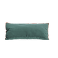Eclipse Lumbar Pillow - Chair in Recycled Velvet