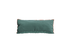 Eclipse Lumbar Pillow - Chair in Recycled Velvet