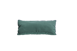 Eclipse Lumbar Pillow - Chair in Recycled Velvet