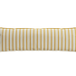 Eclipse Lumbar Pillow - Sofa in Hemp Blend