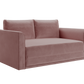 Slipcover: The Eclipse 70" Sleeper Sofa