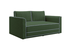 The Eclipse Sleeper Sofa in Hemp Blend