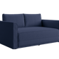 Slipcover: The Eclipse 70" Sleeper Sofa