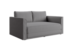 The Eclipse Sleeper Sofa in Upcycled Poly