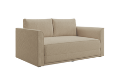 The Eclipse Sleeper Sofa in Hemp Blend